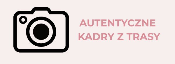 Autentyczne kadry z trasy dostępne w fotografii stockowej